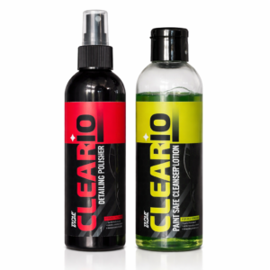 Detailed Polisher & Pin Safe Cleanser Combo